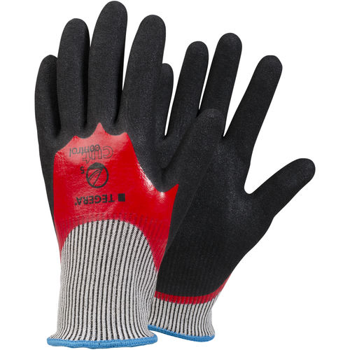 Gants anticoupure - 785 series - Ejendals Tegera - de travail / pour l'industrie automobile / pour chantier de construction