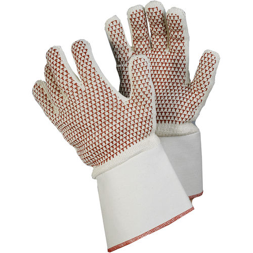 Gants de soudage - 484  - Ejendals Tegera - pour l'industrie automobile / pour l'industrie pétrolière / antichaleur