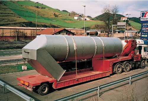 Silo mobile - Intranox