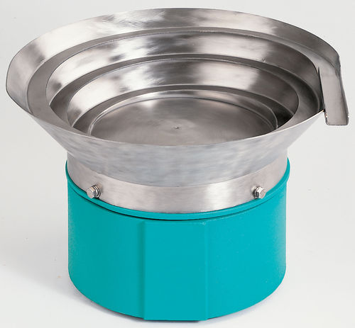 Convoyeur vibrant - AViTEQ Vibrationstechnik GmbH - pour pièces / à bol vibrant