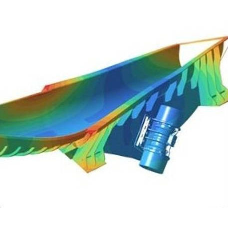 Alimentateur vibrant - AViTEQ Vibrationstechnik GmbH - pour verre / pour batterie / pour four