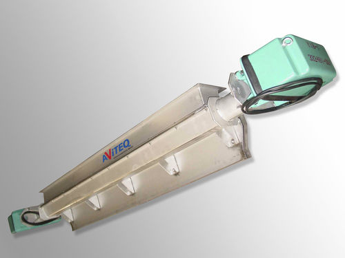 Saupoudreur vibrant linéaire - AViTEQ Vibrationstechnik GmbH