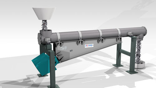 Convoyeur vibrant - AViTEQ Vibrationstechnik GmbH - aérien / tubulaire / de transport