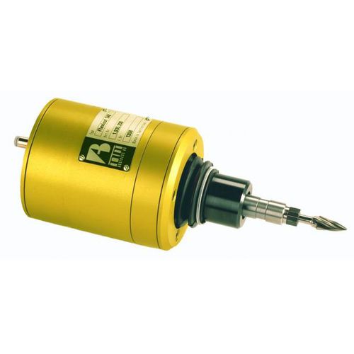 Broche de fraisage - Flexicut 250 - AMTRU - d'ébavurage / à moteur pneumatique / pour robots