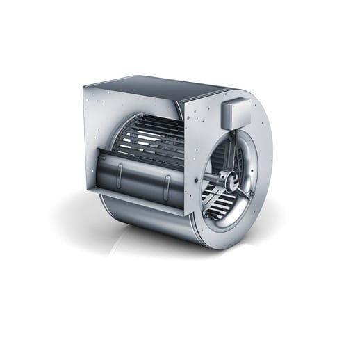 Ventilateur centrifuge - DD series - Nicotra Gebhardt - de circulation d'air / de laboratoire / d'entreprise