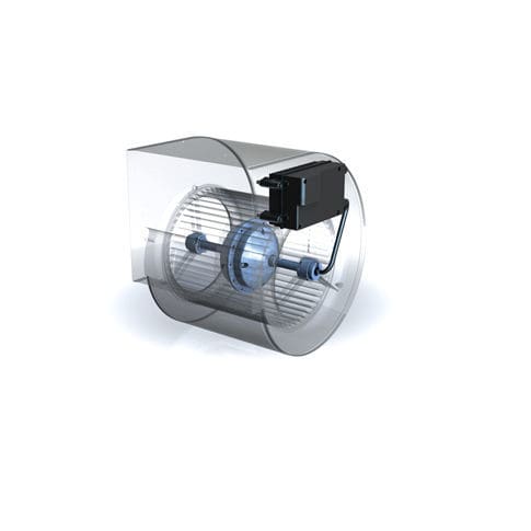 Ventilateur centrifuge - DDMP series - Nicotra Gebhardt - AC / à moteur EC / de moteur