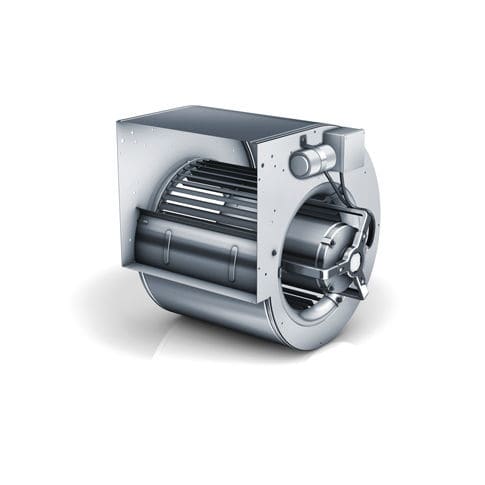 Ventilateur centrifuge - DDM series - Nicotra Gebhardt - d'entreprise / de moteur / à entraînement par courroie