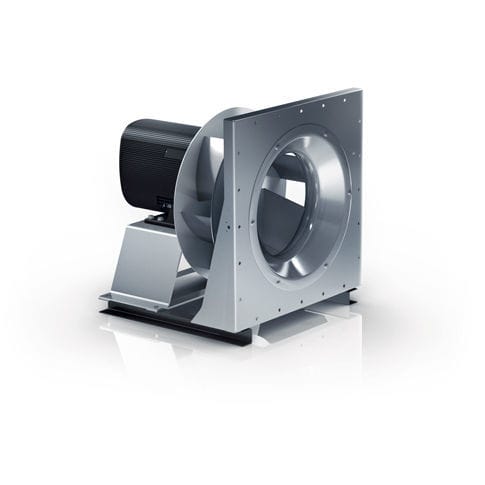 Ventilateur axial - RLM Evo series - Nicotra Gebhardt - à roue libre