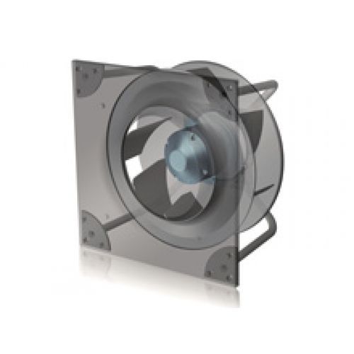 Ventilateur vertical - PFP series - Nicotra Gebhardt - horizontal / centrifuge / à moteur brushless