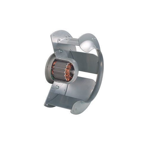 Ventilateur IP44 - RLE 20/30 - Nicotra Gebhardt - centrifuge / DC / à moteur brushless