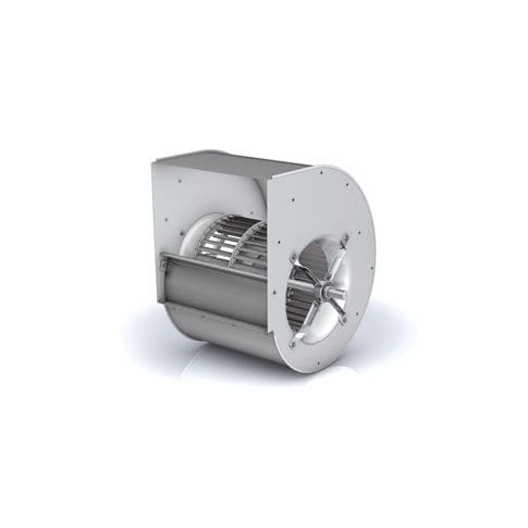 Ventilateur centrifuge - ADH series - Nicotra Gebhardt - en acier / à entraînement par courroie