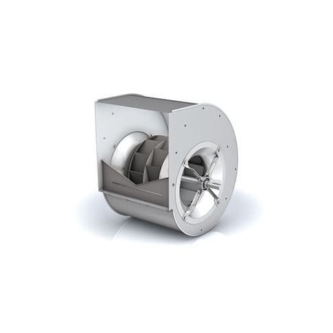Ventilateur radial - RDH series - Nicotra Gebhardt - en acier / à réaction