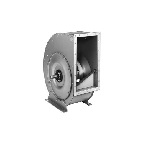 Ventilateur centrifuge - RER series - Nicotra Gebhardt - en acier / à entraînement par courroie / à réaction