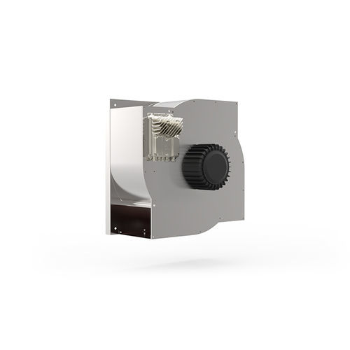 Ventilateur mural - RQM MultiEvo series - Nicotra Gebhardt - centrifuge / à moteur EC / de moteur