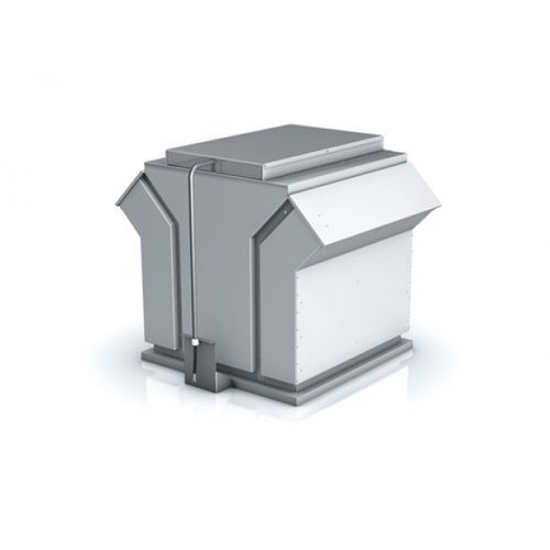 Ventilateur centrifuge - RDM 56/57 series - Nicotra Gebhardt - d'extraction / de moteur