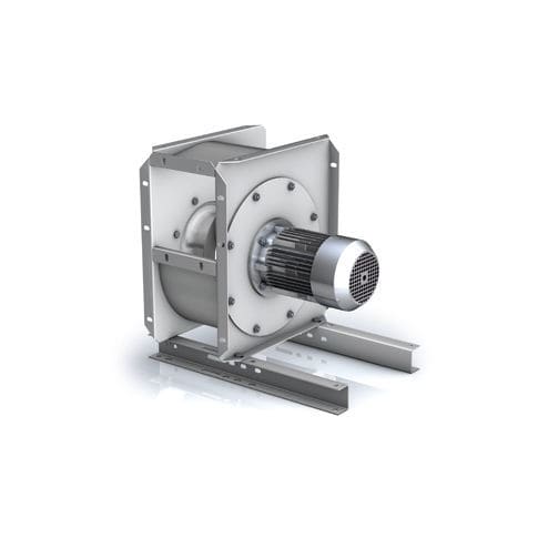 Ventilateur centrifuge - P2M - Nicotra Gebhardt - en acier / en acier inoxydable / de moteur