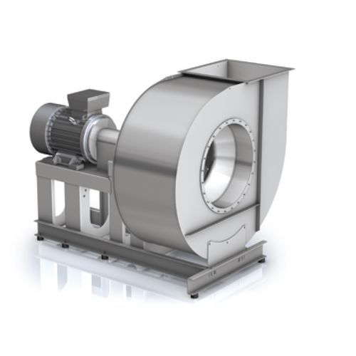 Ventilateur centrifuge - P4K - Nicotra Gebhardt - en acier / en acier inoxydable / de moteur