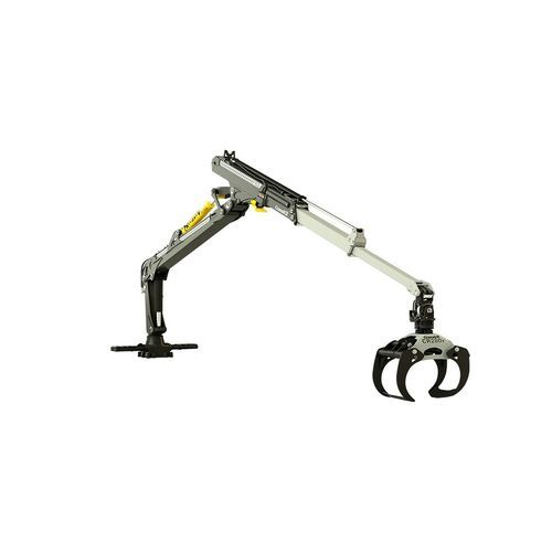 Grue forestière articulée - FC13 - Cranab - sur tracteur