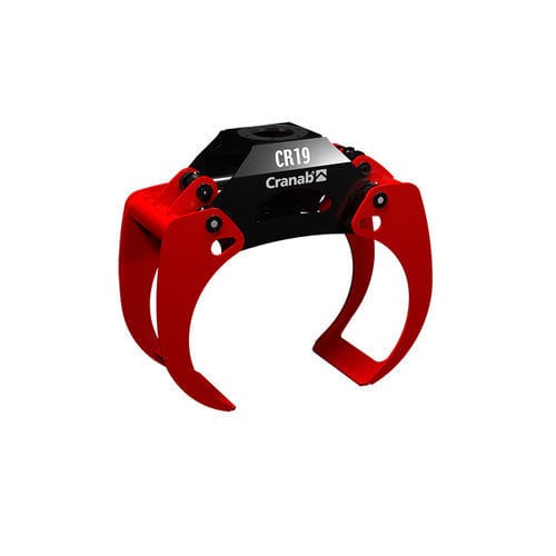 Pince pour grue forestière - CR series - Cranab