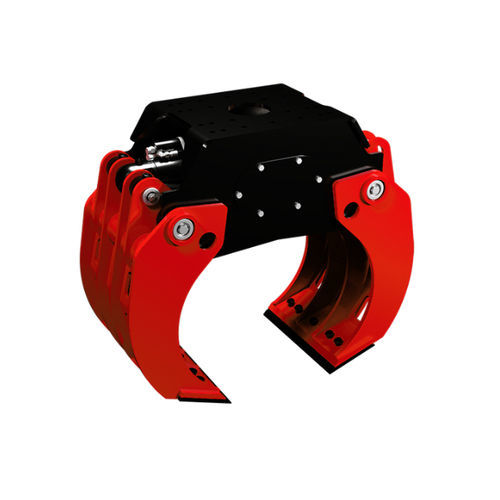 Pince pour grue forestière - SoG80 - Cranab