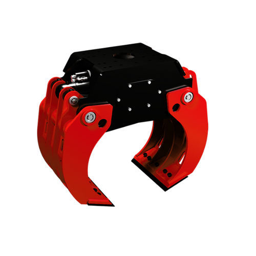 Pince pour grue forestière - SG series - Cranab