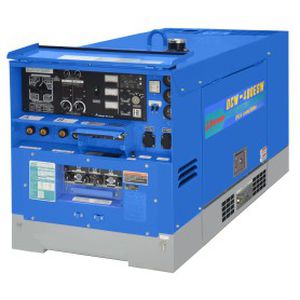 Poste à souder MIG-MAG - DCW-480ESW EvoⅢ - Denyo - MMA / à électrode / à fils fourrés
