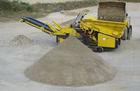 Dégrilleur - K3 - keestrack