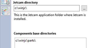 Logiciel d'interface - JOC Lite - JETCAM International - de commande / de CFAO / d'imbrication