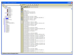 Logiciel de commande - JET-Term - JETCAM International - d'interface / d'édition / d'imbrication 2D