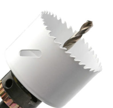 Scie cloche pour métaux - USH - bimétal