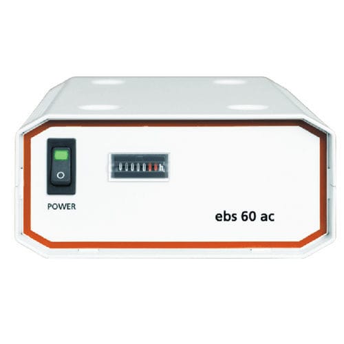 Ballast électronique pour lampe spectrale - EBS 60 AC - Leistungselektronik JENA GmbH