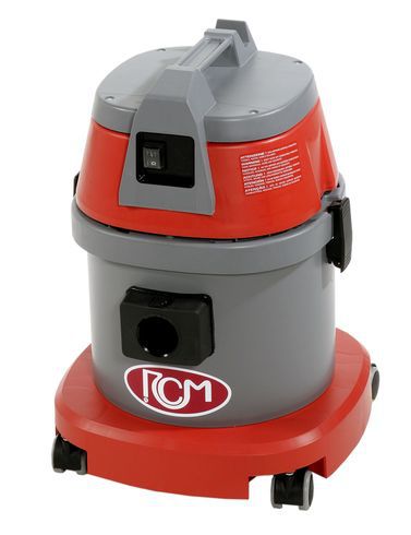Aspirateur industriel - R series - RCM S.p.A. - commercial / de liquides / à 3 moteurs