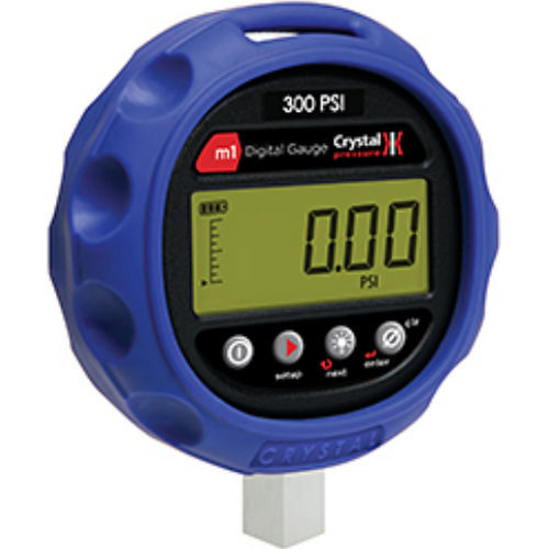 Manomètre relatif - M1 - Ametek Calibration - numérique / fileté / NPT 1/4