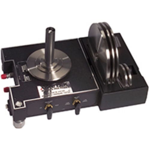 Balance manométrique pneumatique - RK - Ametek Calibration - à bille