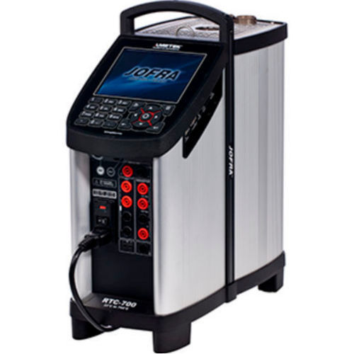 Calibrateur de température - RTC series - Ametek Calibration - pour capteur de température / pour thermomètre / de process