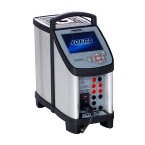 Calibrateur de température - PTC series - Ametek Calibration - pour capteur de température / pour thermomètre / industriel