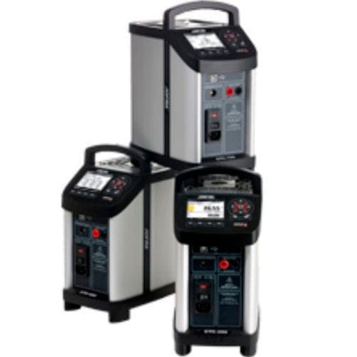 Calibrateur compact - CTC series - Ametek Calibration - de température / pour capteur de température / pour thermomètre