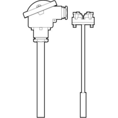 Capteur de température à résistance - 1400 series - Ametek Calibration - pour process / pour HVAC / environnemental