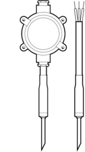 Thermocouple - 1800 series - Ametek Calibration - à résistance / pour moteur / pour applications marines