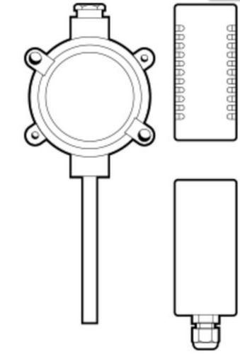 Thermocouple - 1814 - Ametek Calibration - à résistance / portatif / numérique