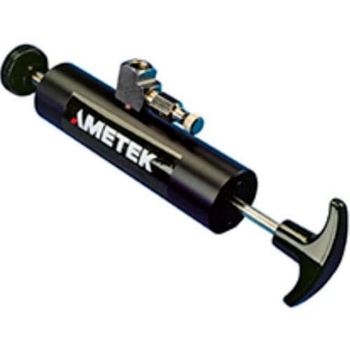 Pompe d'étalonnage pneumatique - T-800 series - Ametek Calibration - manuelle / pour pression et vide