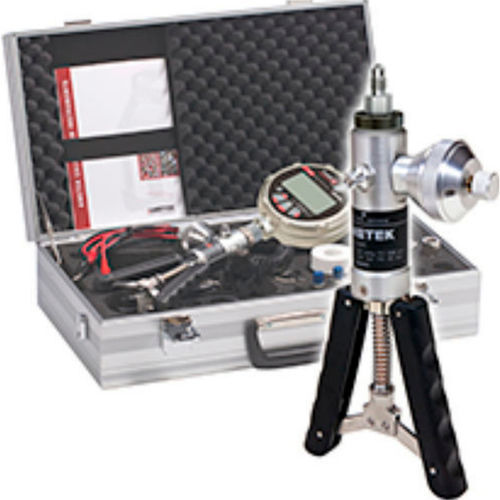 Pompe d'étalonnage pneumatique - T-900 series - Ametek Calibration - manuelle / pour pression et vide