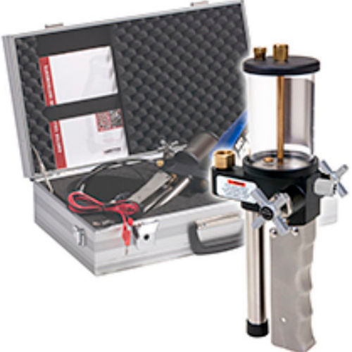 Pompe d'étalonnage hydraulique - T-600   - Ametek Calibration - manuelle / pour la génération de pression