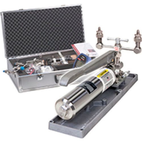 Comparateur de pression hydraulique - T  - Ametek Calibration - pour calibration de pression