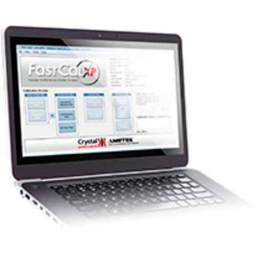 Logiciel de calibration - FastCalXP - Ametek Calibration - de gestion de données / de test / de stockage
