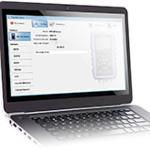 Logiciel de calibration - CrystalControl - Ametek Calibration - de réglage / de process / industriel