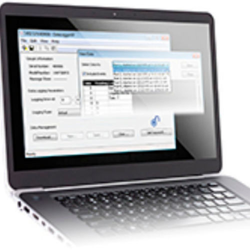 Logiciel enregistreur de données - DataLoggerXP - Ametek Calibration - de collecte de données / de process / industriel