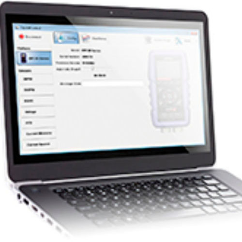 Logiciel de calibration - CrystalControl  - Ametek Calibration - de commande / de reporting / de contrôle