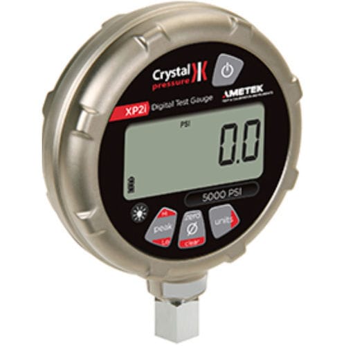 Data logger de pression - XP2i - Ametek Calibration - RS-232 / avec afficheur LCD / pour congélateur