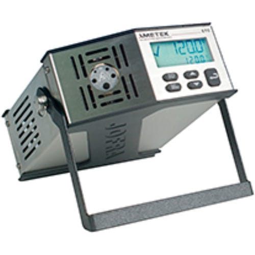 Calibrateur de température - ETC 400R - Ametek Calibration - pour capteur de température / pour thermomètre / industriel
